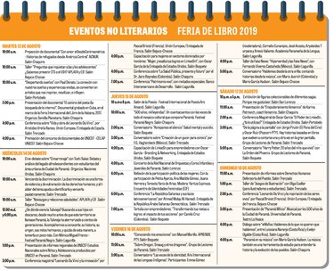 La ‘otra’ Feria del Libro