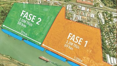 Cuatro empresas precalifican para Corozal