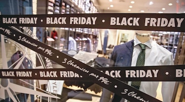  ‘Black Friday’ todavía depende de compras físicas