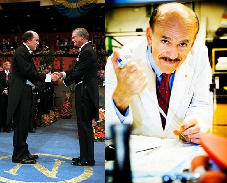 Louis Ignarro, un 'Nobel' promotor de salud