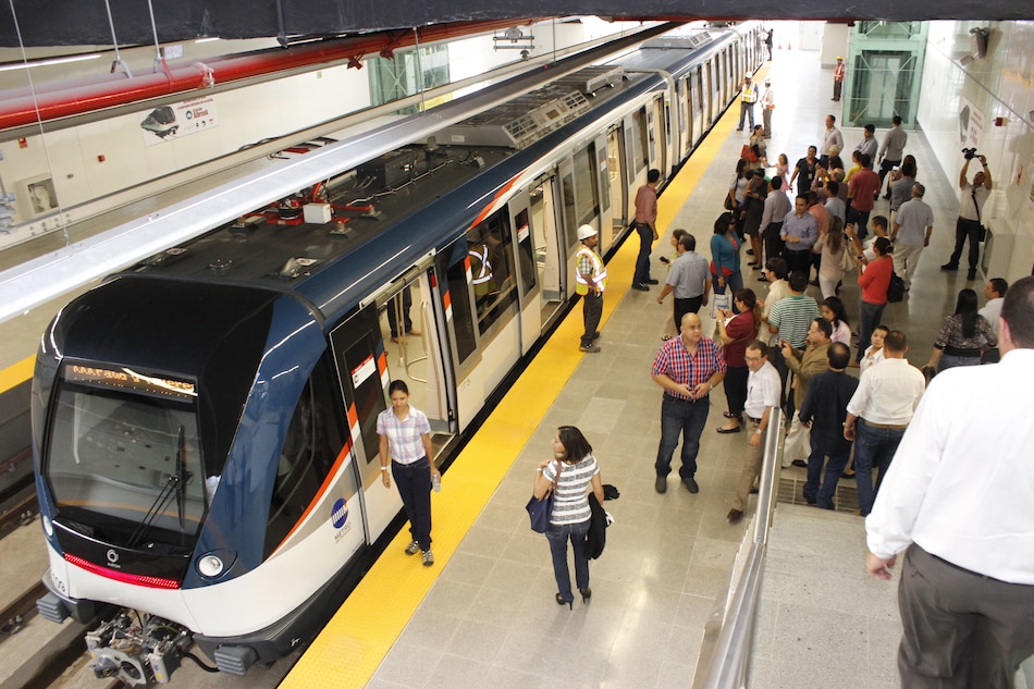 Metro de Panamá adjudica a Alstom un contrato por $35.6 millones en mantenimiento para línea 1