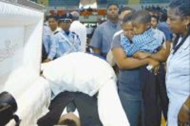 El Rockero Alcázar recibió su último adiós