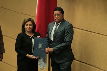 Porcell lleva a la Asamblea proyecto para aumentar penas por corrupción