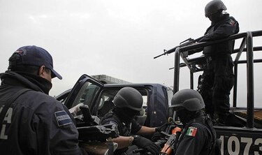 Exenlace mexicano con la DEA daba información a los narcotraficantes