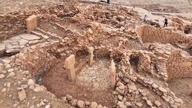 Lo que el hallazgo de una escultura de 12,000 años de antigüedad revela sobre el ego de nuestros ancestros