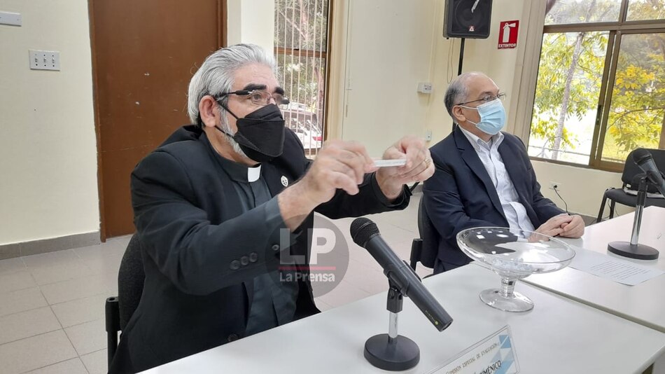 Comisión especial de evaluación define orden de entrevistas para aspirantes a magistrados de la CSJ