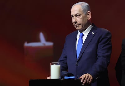 Netanyahu demanda a medios israelíes que publicaron que se le advirtió del 7 de octubre