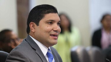 Diputado Gabriel Soto: 'Vamos a suspender la discusión del proyecto de ley 61'