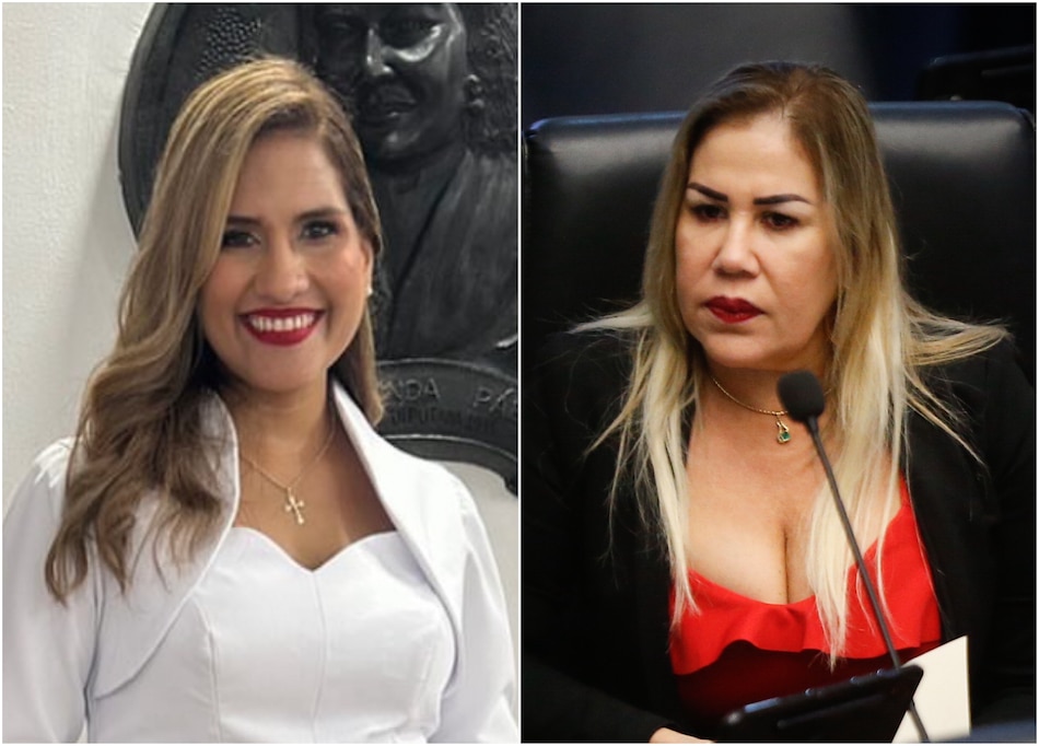 Mano a mano por la Comisión de Credenciales: Alexandra Brenes vs Shirley Castañeda