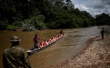 En cuatro meses de este año han ingresado al país 139 mil 267 migrantes irregulares; 11 mil más que en 2023