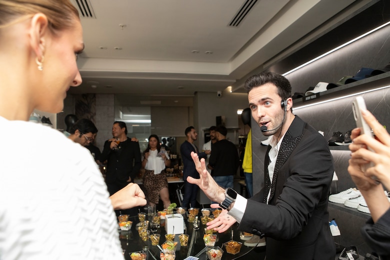 Antony Morato brilla en Panamá con la visita del CEO en la inauguración de su nuevo HQ Latam