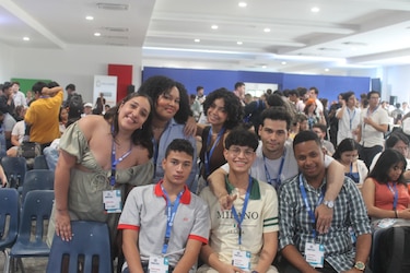 Estudiantes panameños destacan en campeonato de debate en República Dominicana