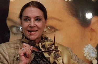 Muere la actriz y cantante española Nati Mistral