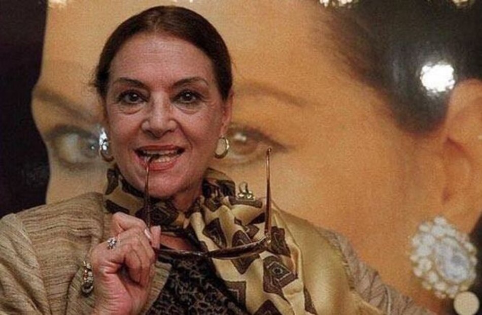 Muere la actriz y cantante española Nati Mistral