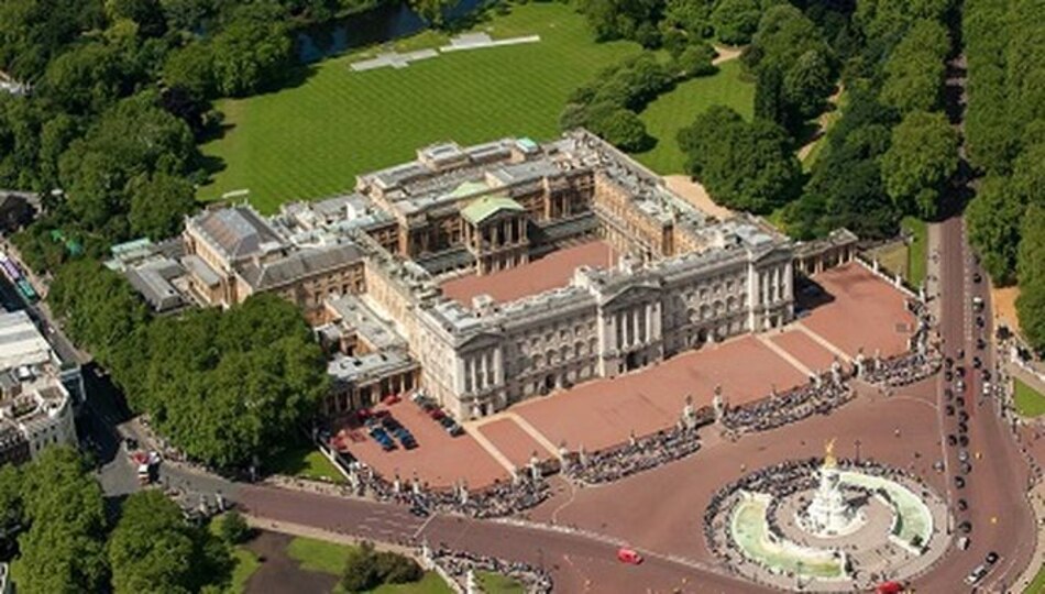 Detenido un hombre que quiso entrar en el Palacio de Buckingham