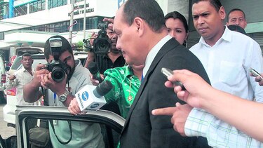 Juego de poder tras las rejas