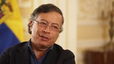 ‘Es una amenaza real’: Gustavo Petro habla con la BBC sobre la posibilidad de una acción militar de EU en Colombia y sobre su llamada con Trump