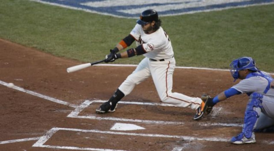 Bumgarner luce implacable y los Gigantes están a un paso de ganar la Serie Mundial