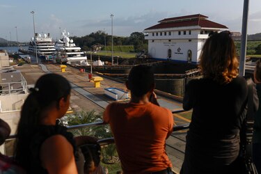Lo que piensan los estadounidenses sobre anexar al Canal de Panamá a EU y las amenazas de Trump