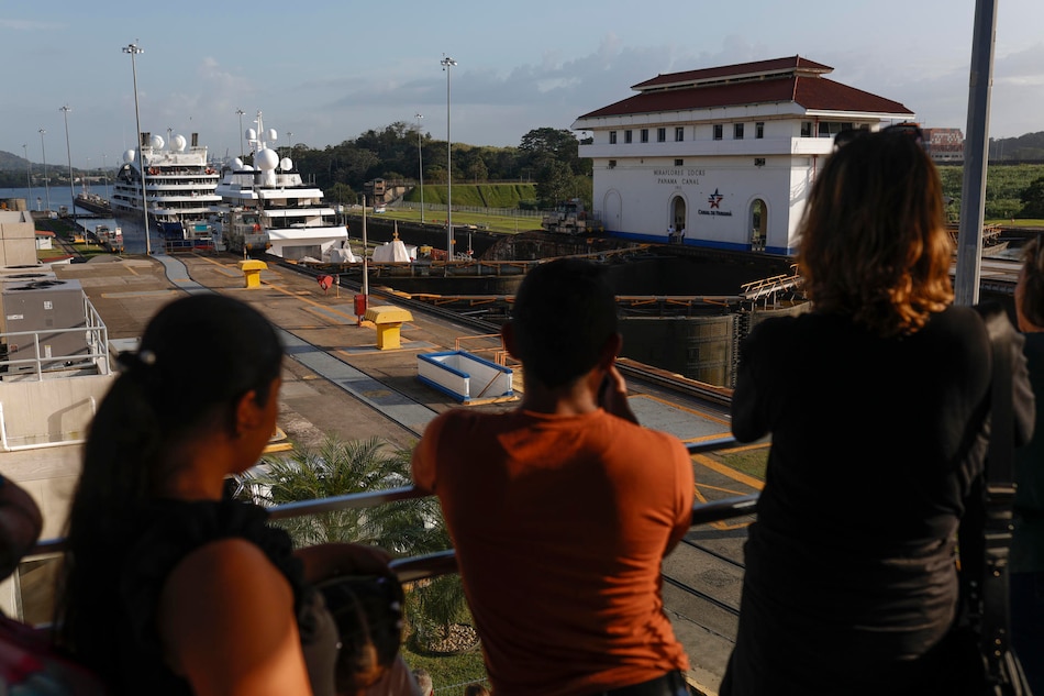Lo que piensan los estadounidenses sobre anexar al Canal de Panamá a EU y las amenazas de Trump