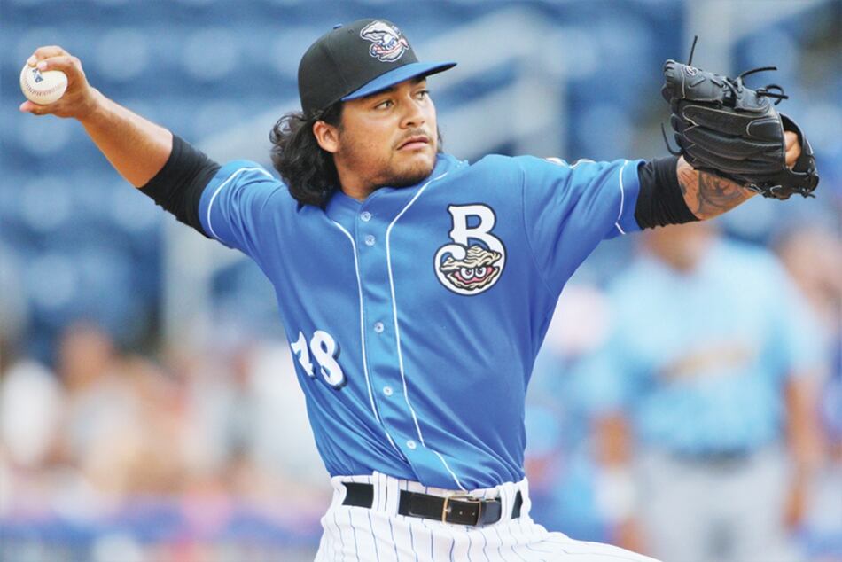 Santeño Carlos Luna logra acuerdo con las Águilas Cibaeñas