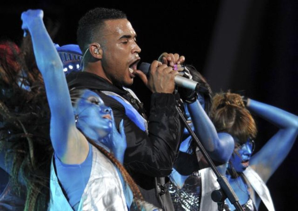 Don Omar promociona nueva canción para su próximo disco