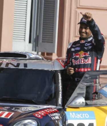 Bort y Al-Attiyah ganan y lideran el Rally Dakar
