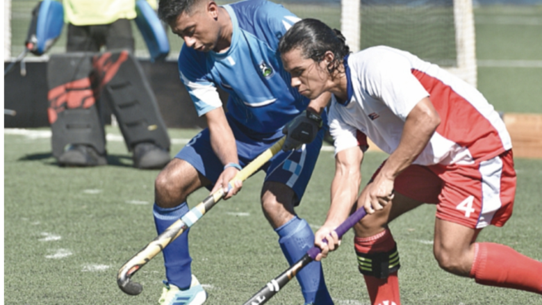 Arranca el Centroamericano de Hockey Five, Panamá divide honores en su presentación