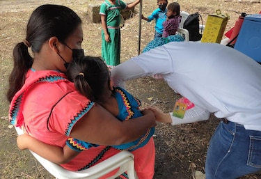 Brote de tosferina en Panamá 2025: la cifra más alta desde 2019, alerta la OPS