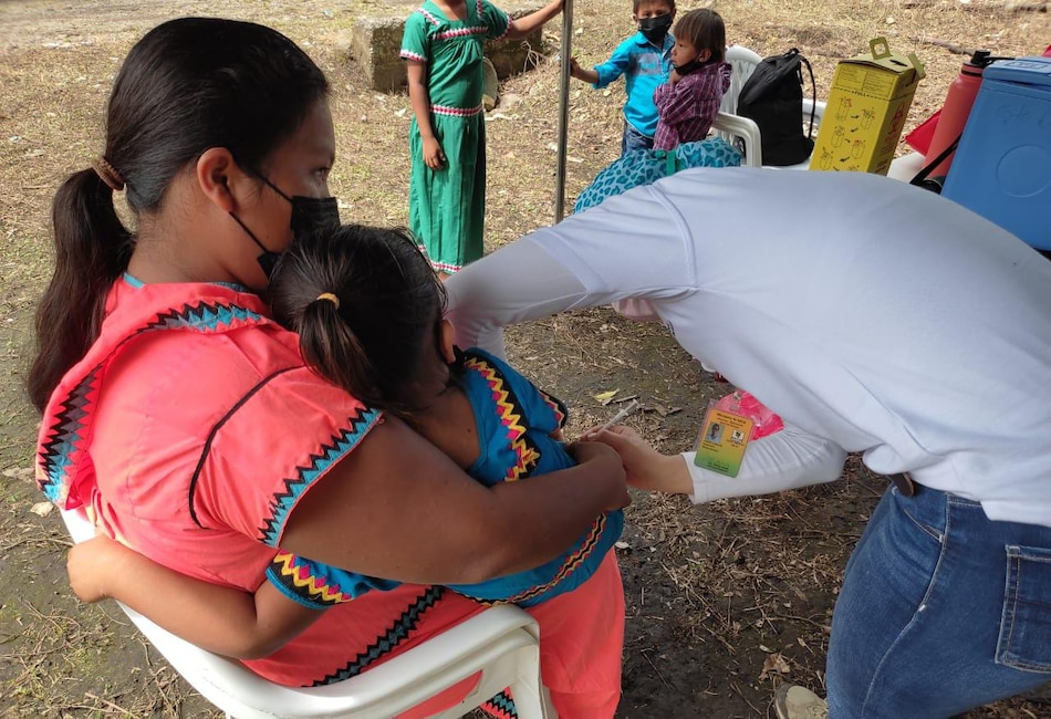 Brote de tosferina en Ngäbe Buglé: Minsa alerta a Costa Rica y activa equipo de respuesta