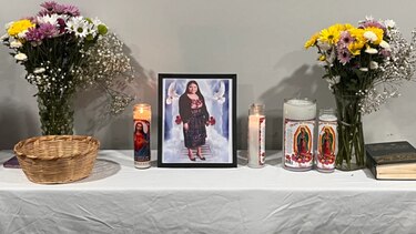 La trabajadora guatemalteca que murió de un disparo tras llegar a limpiar la casa equivocada en Estados Unidos