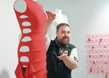 Emilio de la Morena y su colección más personal
