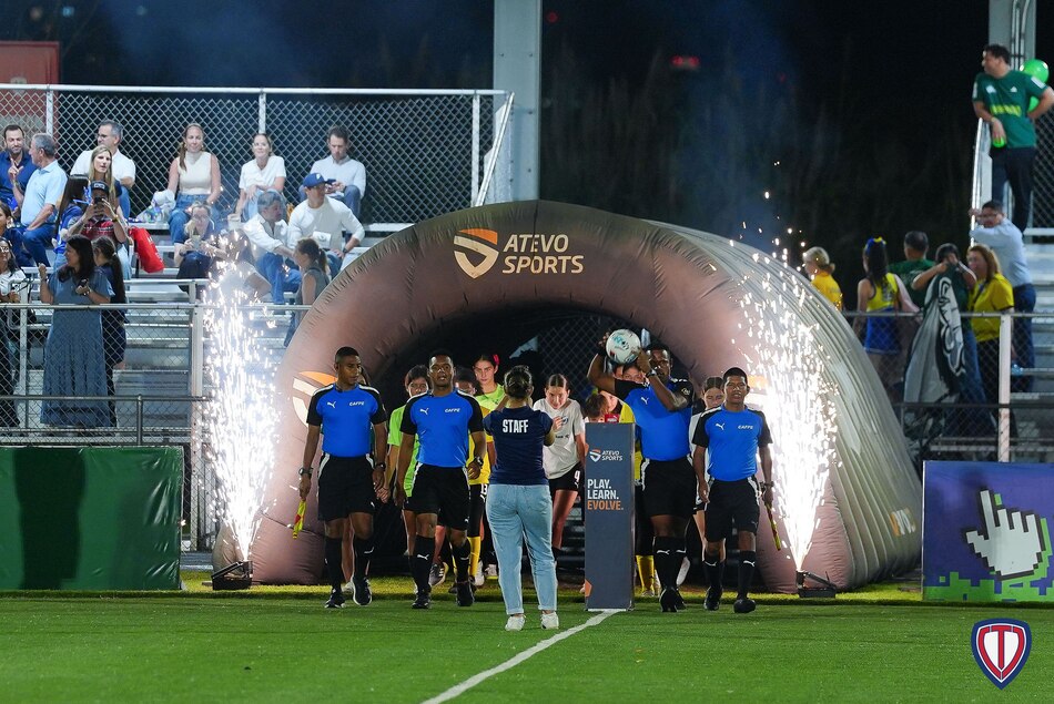 Domingo de campeones: seis colegios buscan la gloria en la Copa Talento Colegial 2025