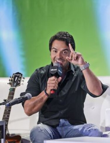 Luis Fonsi: "Me falta tanto por aprender"