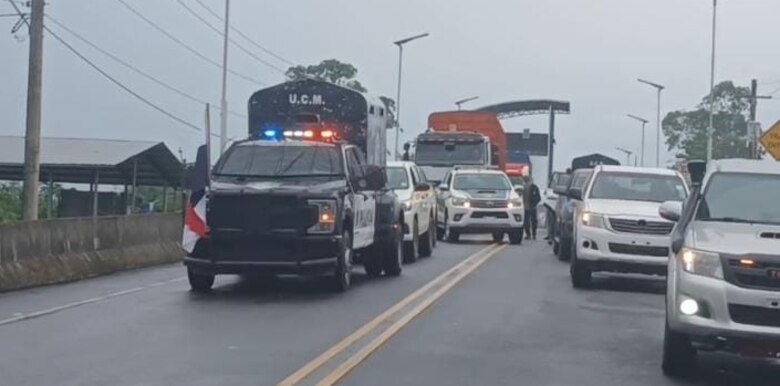 Gobierno levanta estado de urgencia en Bocas del Toro; la operación Omega sigue activa