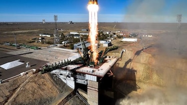 Rusia abre investigación criminal tras fracaso del lanzamiento de cohete Soyuz