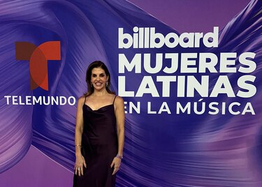 Sin Karol G y con moda clásica se celebró la gala Billboard Mujeres Latinas en la Música
