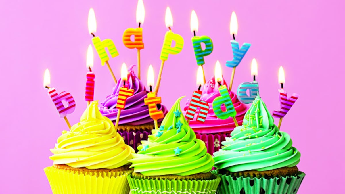 Cumpleaños al estilo del club