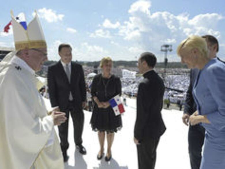 'La Jornada Mundial de la Juventud mejorará la sociedad panameña'