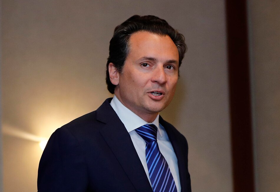 Fiscalía de México acusa a jueces de actuar en favor del exjefe de Pemex en caso Odebrecht