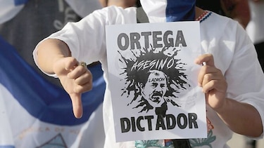 Sigue en vilo liberación de presos en Nicaragua