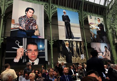 MET dedicará a Karl Lagerfeld  exposición de primavera 2023