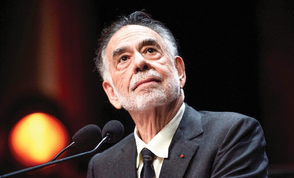 Coppola reedita ‘El Padrino III’ para un final ‘más apropiado’