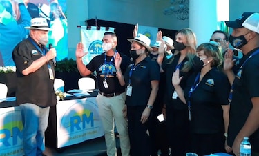 El Tribunal Electoral da el visto bueno a la junta directiva del partido RM