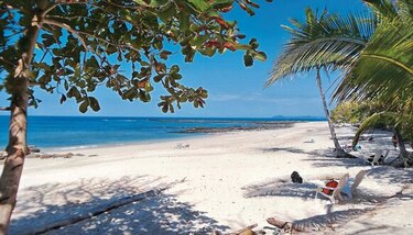Un escape a isla Bolaños
