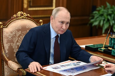 Habló Putin tras la muerte del líder de Wagner: promete que se investigarán las causas del siniestro