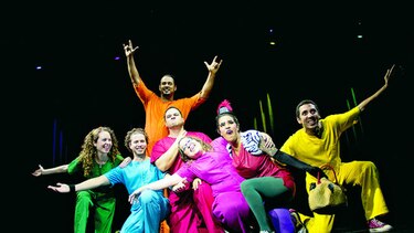 Improvisar se convierte en arte