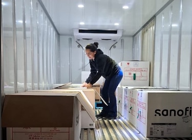 Vacuna contra la influenza: la aplicación inicia el 6 de abril y estos son los lugares