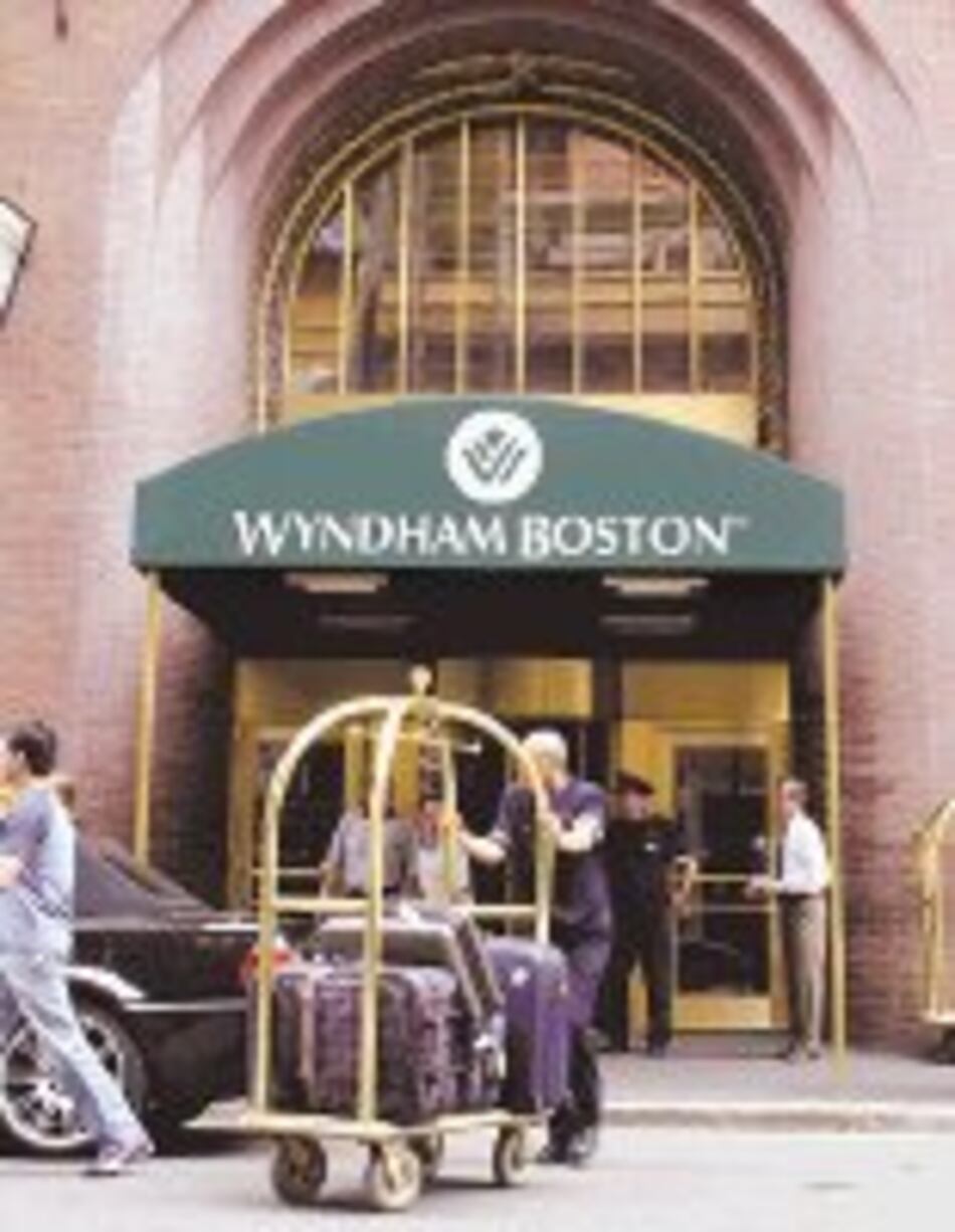 Blackstone Group compra grupo hotelero Wyndham