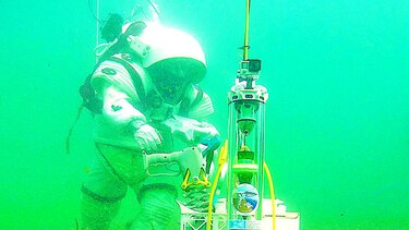 ‘MOONWALK’: SIMULACIÓN DE MISIONES ESPACIALES